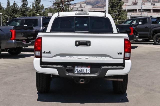 used 2023 Toyota Tacoma car
