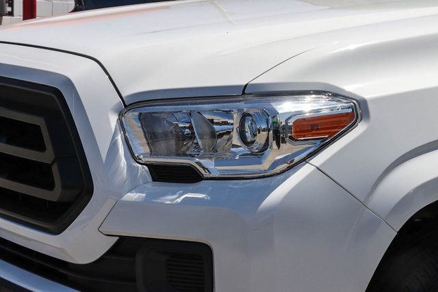 used 2023 Toyota Tacoma car