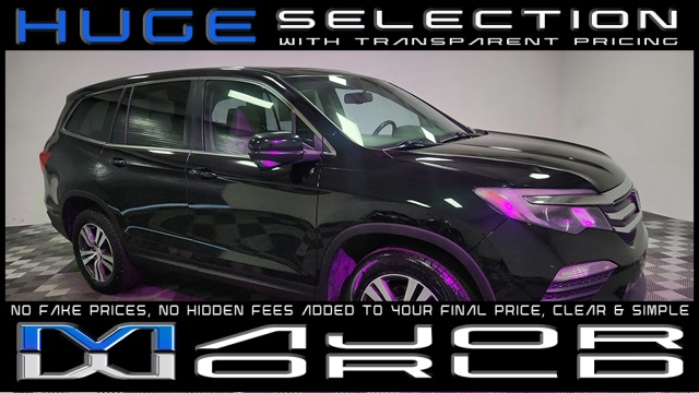 2016 Honda Pilot EX-L AWD 2016 Honda Pilot EX-L AWD