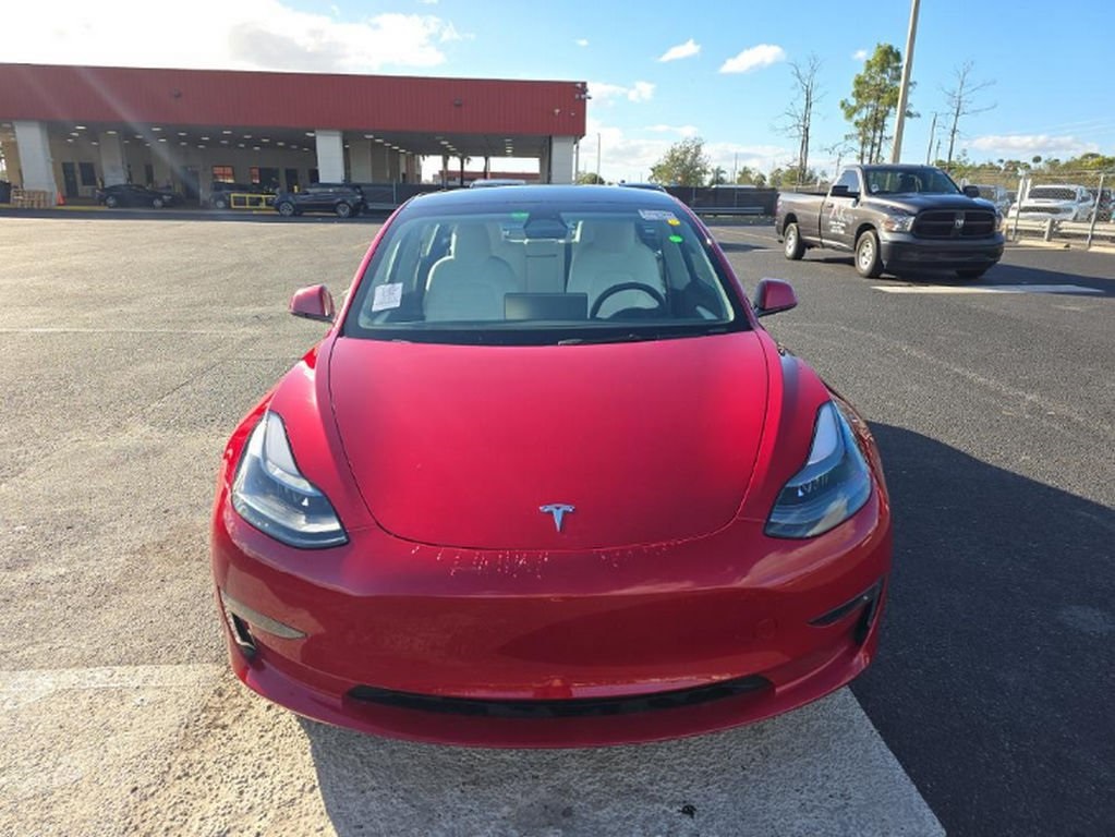Used 2023 Tesla Model 3 Performance with VIN 5YJ3E1EC1PF398158 for sale in Cleveland, OH
