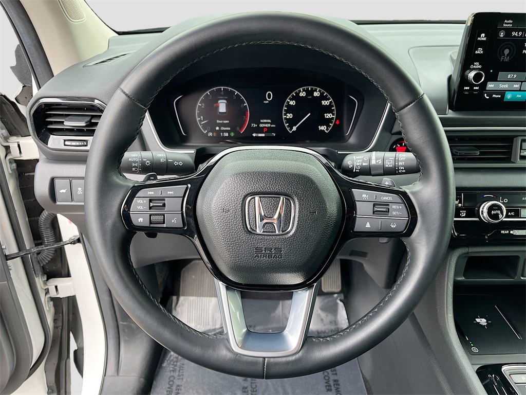 2025 Honda Pilot EX-L Sport photo 11