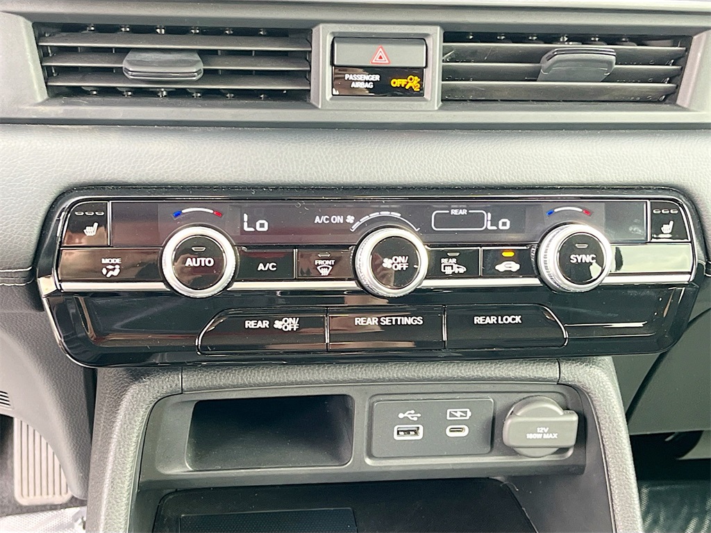 2025 Honda Pilot EX-L Sport photo 14