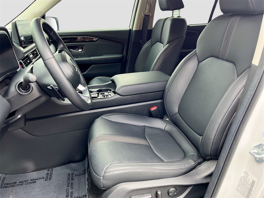 2025 Honda Pilot EX-L Sport photo 19