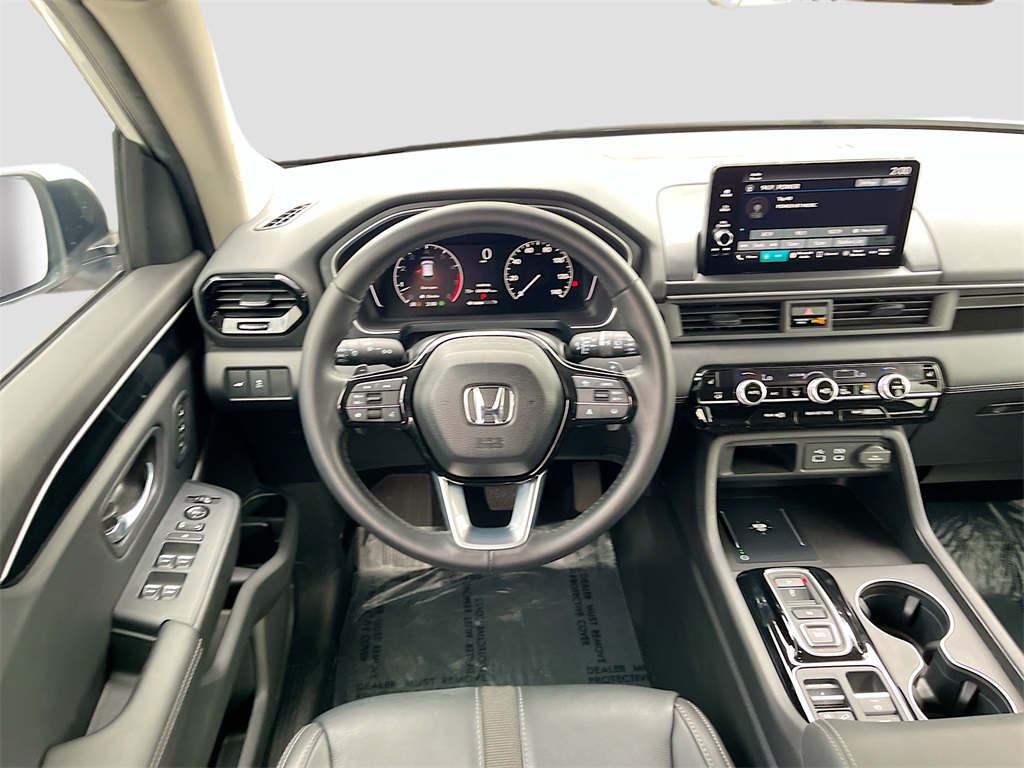2025 Honda Pilot EX-L Sport photo 20