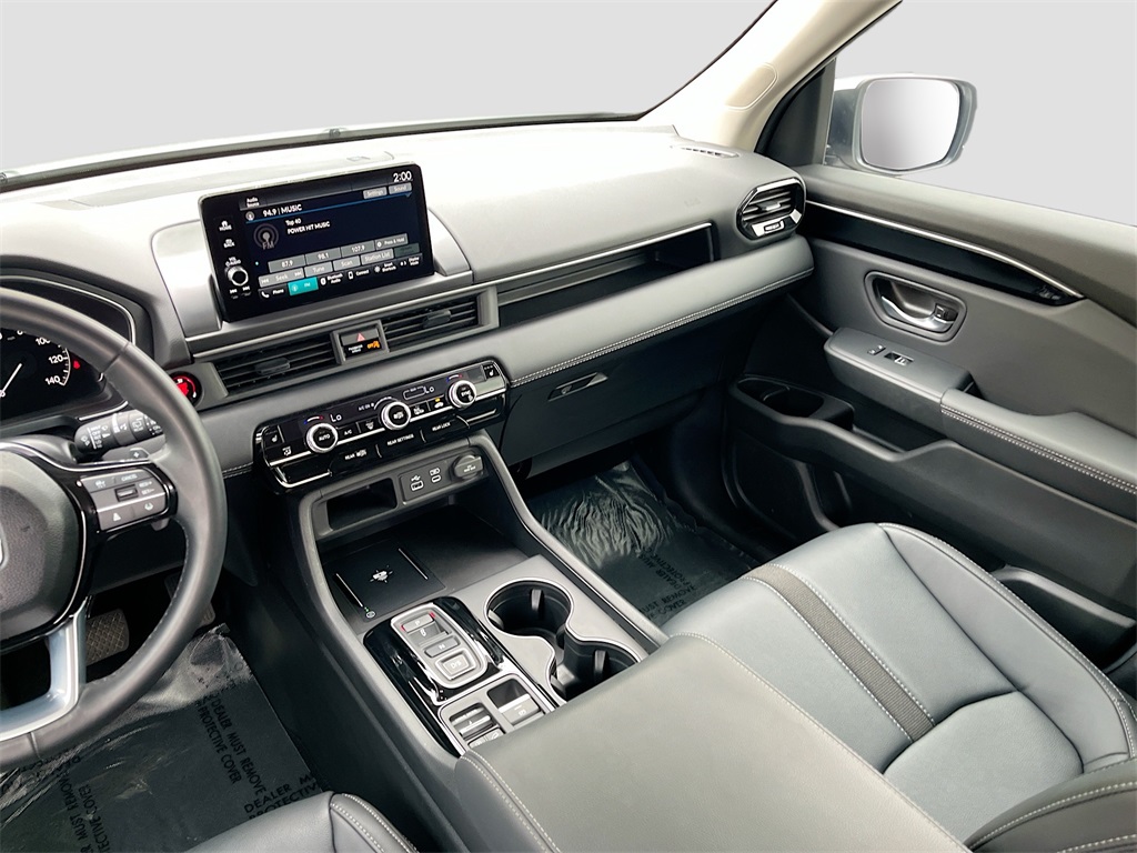 2025 Honda Pilot EX-L Sport photo 21