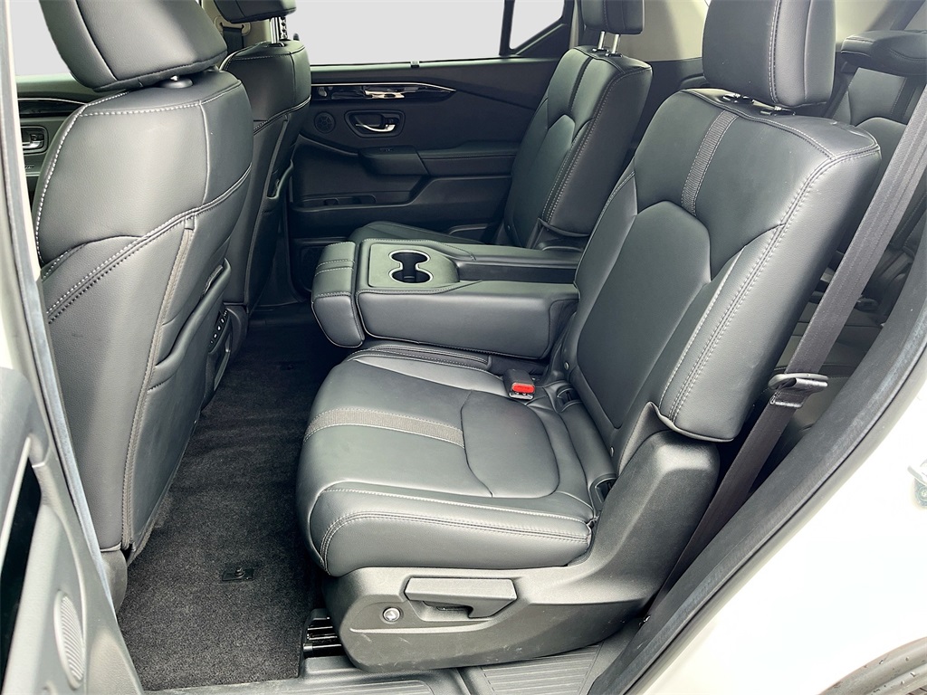 2025 Honda Pilot EX-L Sport photo 22