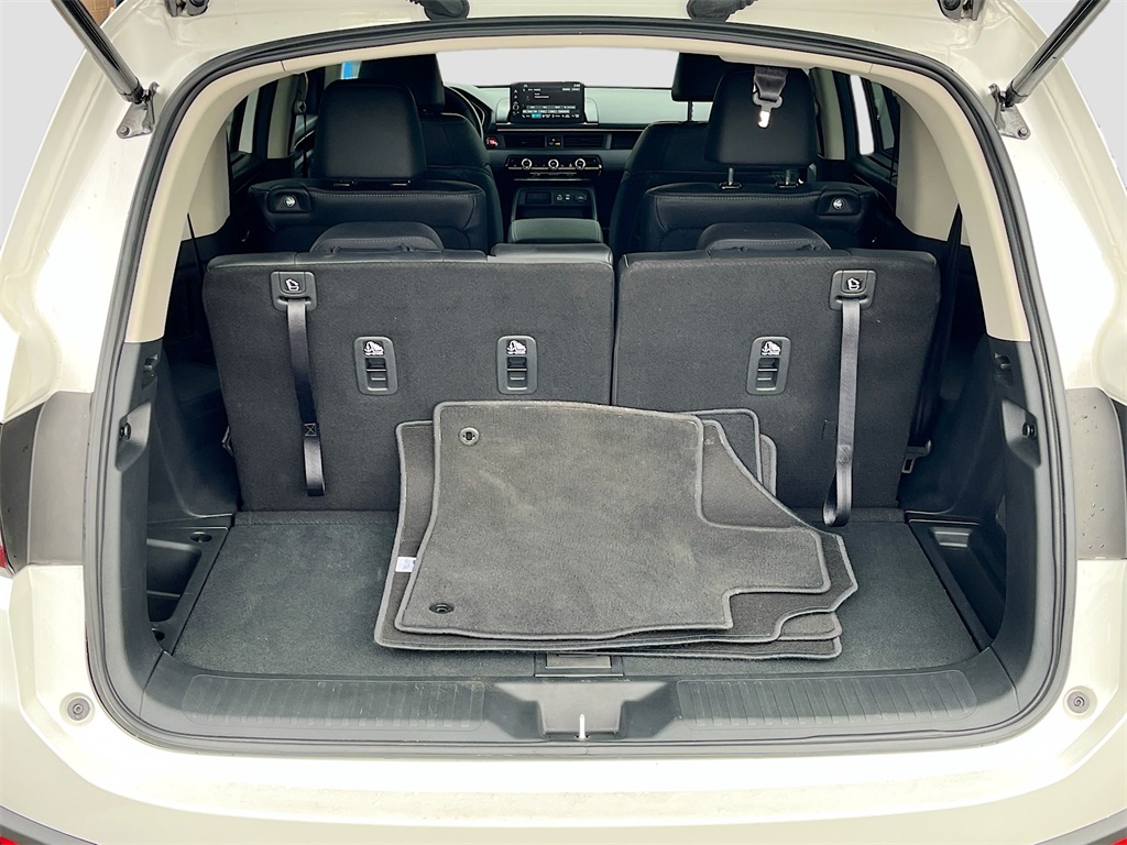 2025 Honda Pilot EX-L Sport photo 25