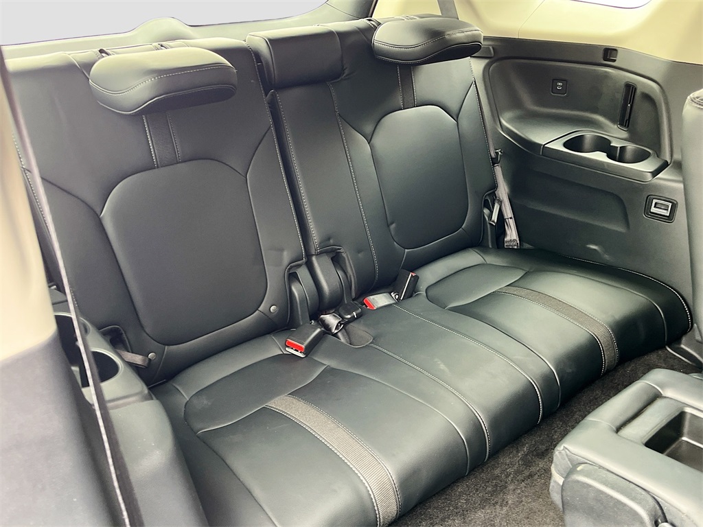 2025 Honda Pilot EX-L Sport photo 26