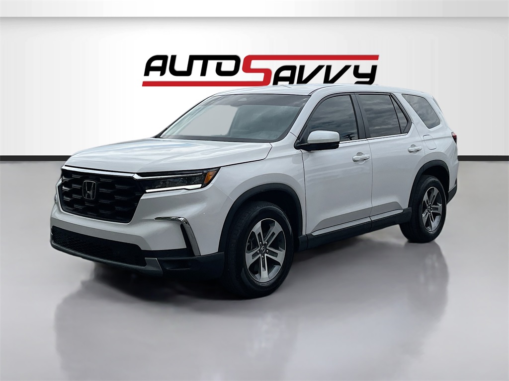 2025 Honda Pilot EX-L Sport photo 3