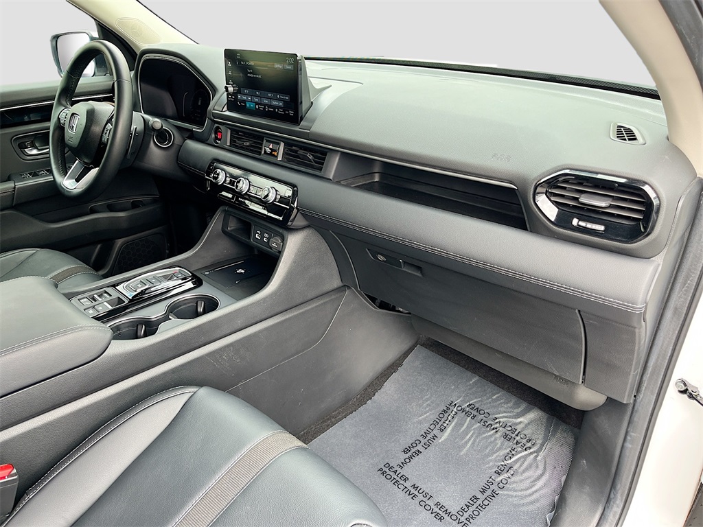 2025 Honda Pilot EX-L Sport photo 29