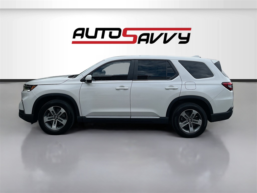 2025 Honda Pilot EX-L Sport photo 4