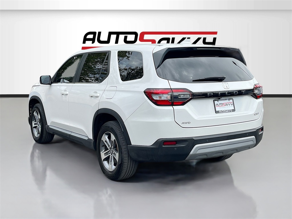 2025 Honda Pilot EX-L Sport photo 5