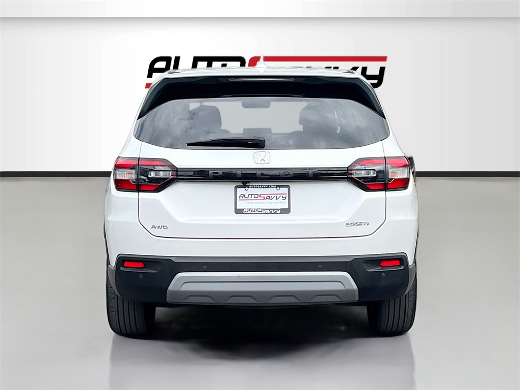 2025 Honda Pilot EX-L Sport photo 6