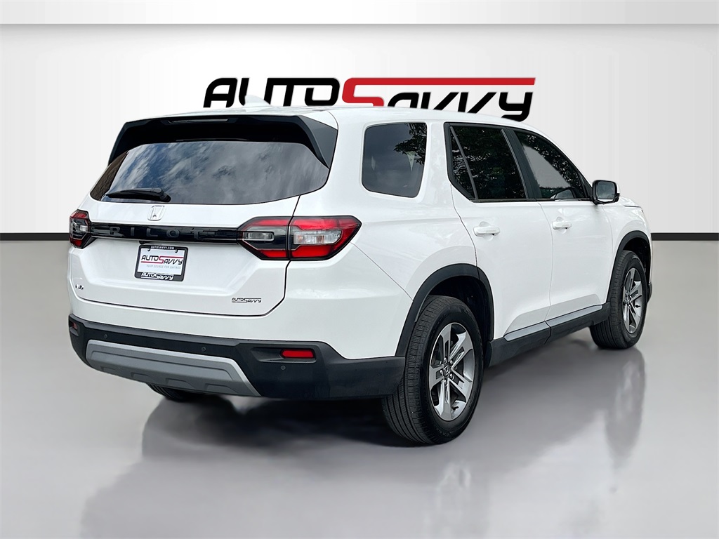 2025 Honda Pilot EX-L Sport photo 7