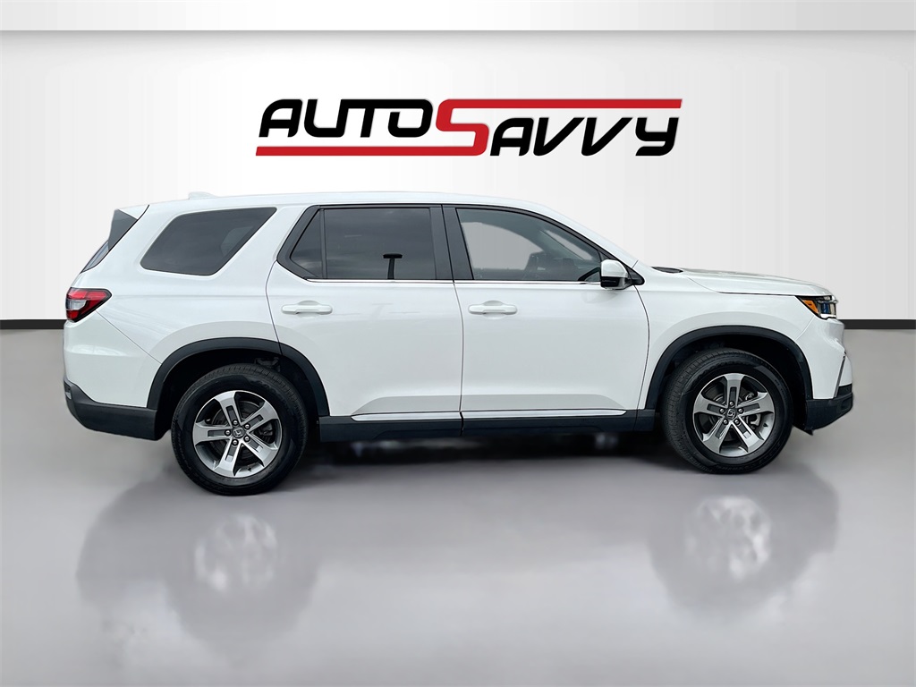 2025 Honda Pilot EX-L Sport photo 8