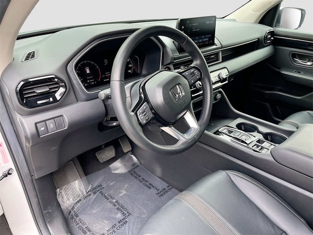 2025 Honda Pilot EX-L Sport photo 9