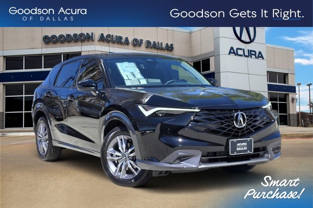 new 2026 Acura ADX car, priced at $36,450
