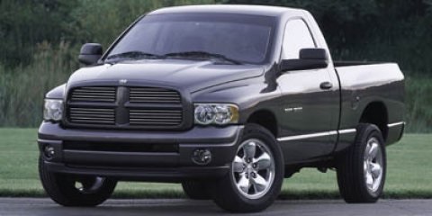2006 Bright Silver Metallic Clearcoat Dodge Ram 1500 ST RWD Truck