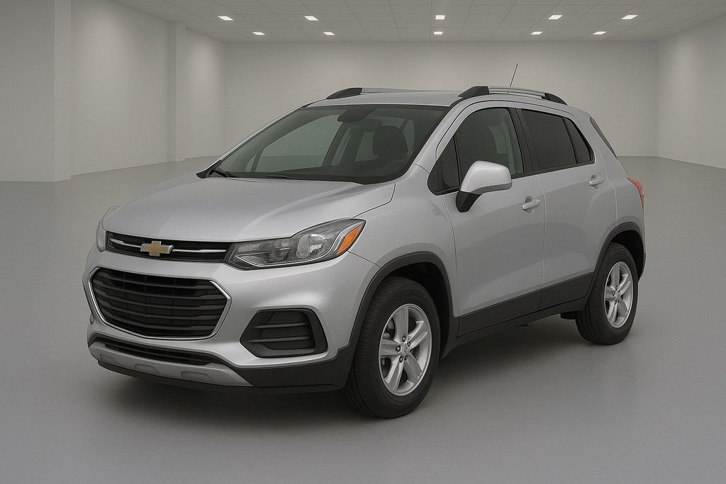 2018 Chevrolet Trax LT 4D Sport Utility - Image 1