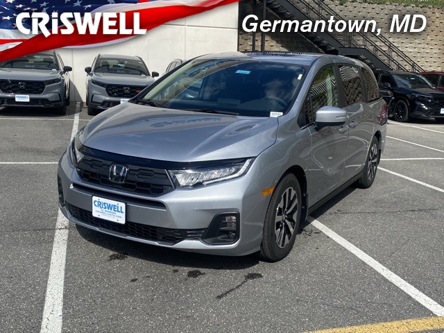 new 2026 Honda Odyssey car, priced at $42,076