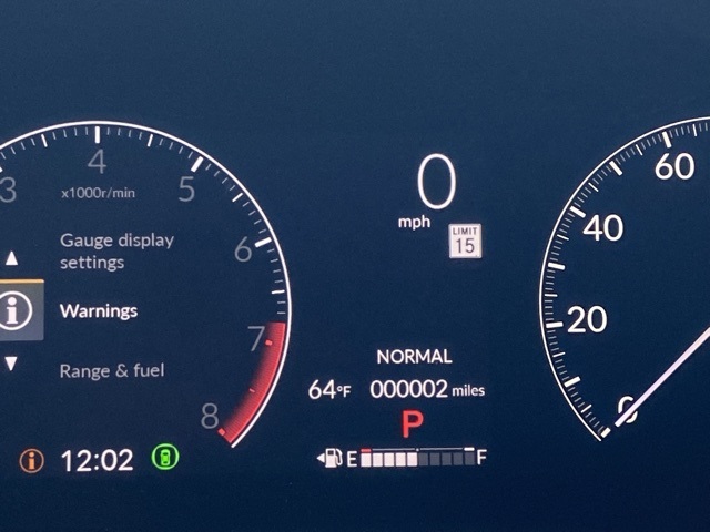 new 2026 Honda Odyssey car, priced at $42,076