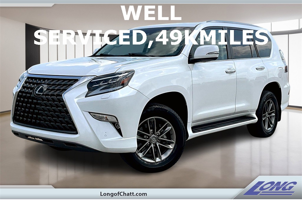 2021 Lexus GX