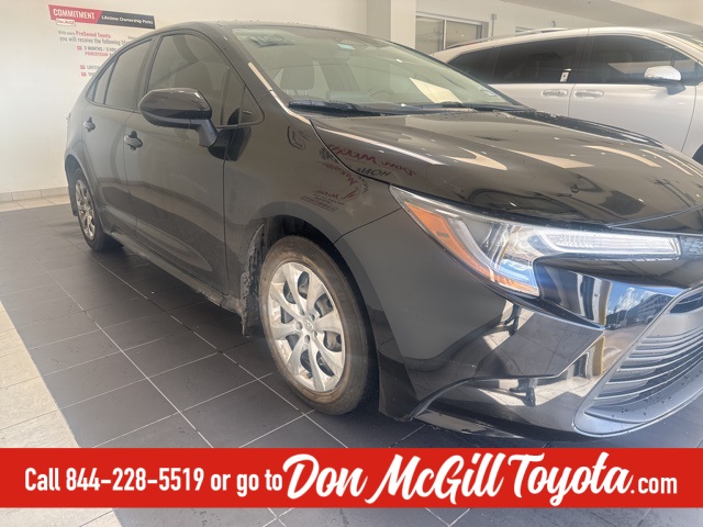 2024 Toyota Corolla LE photo 3
