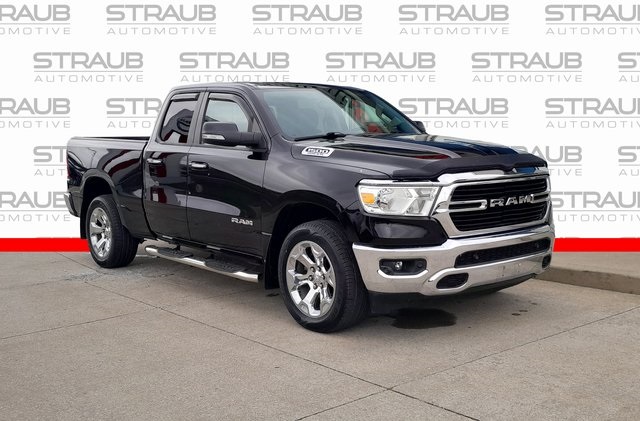 2020 RAM Ram 1500 Pickup Big Horn/Lone Star's photo
