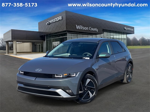 new 2026 Hyundai IONIQ 5 car, priced at $39,125