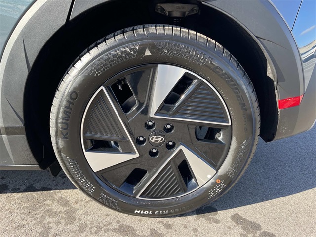 new 2026 Hyundai IONIQ 5 car, priced at $39,125