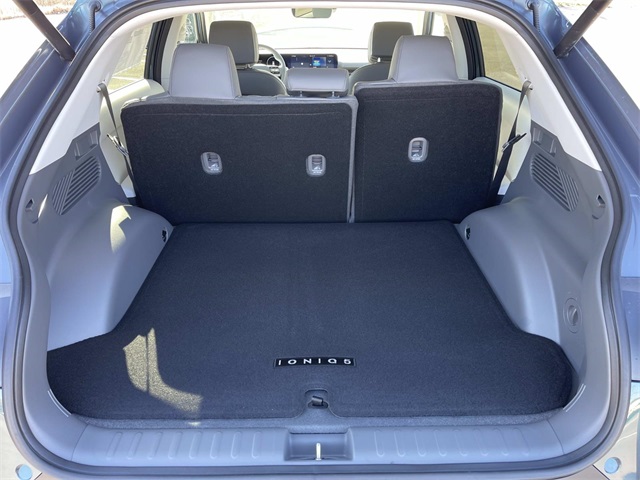 new 2026 Hyundai IONIQ 5 car, priced at $39,125