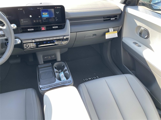 new 2026 Hyundai IONIQ 5 car, priced at $39,125