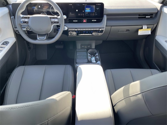 new 2026 Hyundai IONIQ 5 car, priced at $39,125