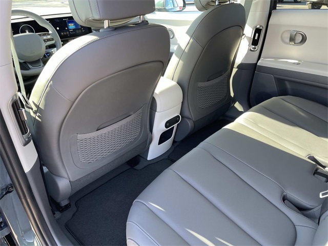 new 2026 Hyundai IONIQ 5 car, priced at $39,125