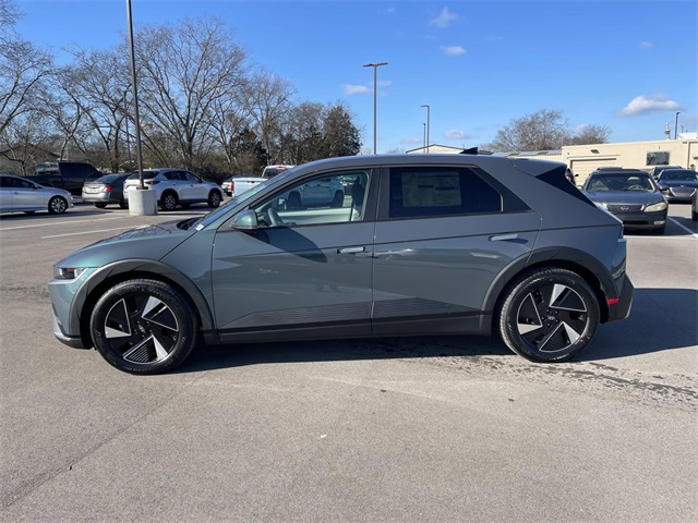 new 2026 Hyundai IONIQ 5 car, priced at $39,125