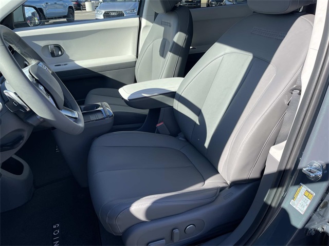 new 2026 Hyundai IONIQ 5 car, priced at $39,125