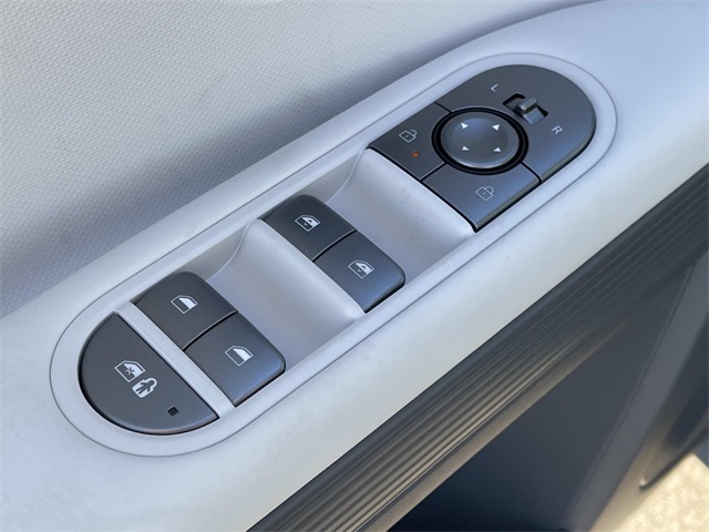 new 2026 Hyundai IONIQ 5 car, priced at $39,125