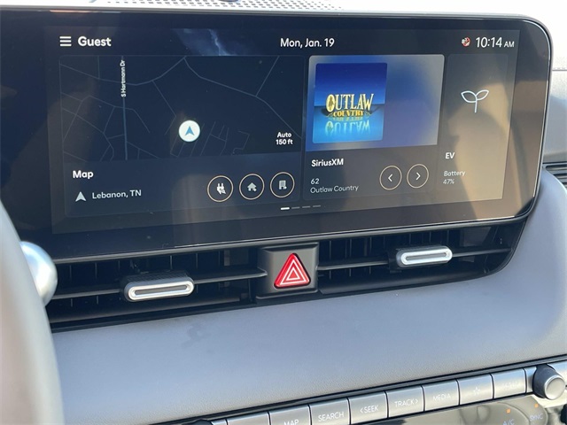 new 2026 Hyundai IONIQ 5 car, priced at $39,125