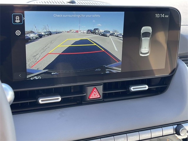 new 2026 Hyundai IONIQ 5 car, priced at $39,125