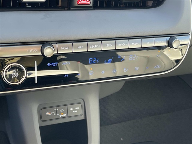 new 2026 Hyundai IONIQ 5 car, priced at $39,125