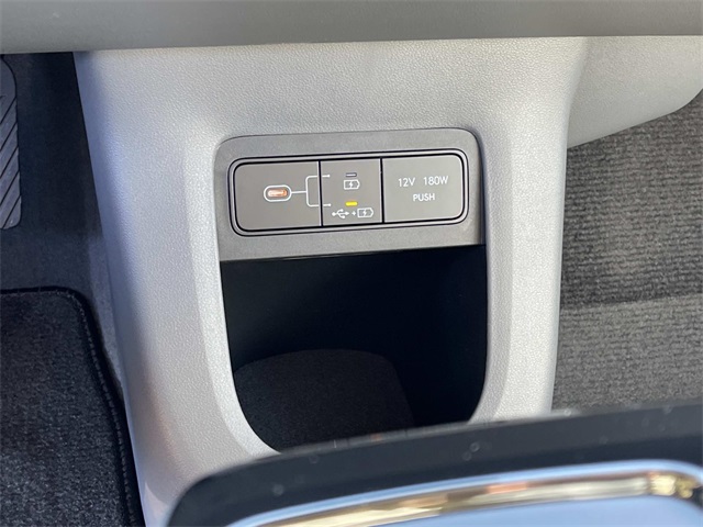 new 2026 Hyundai IONIQ 5 car, priced at $39,125