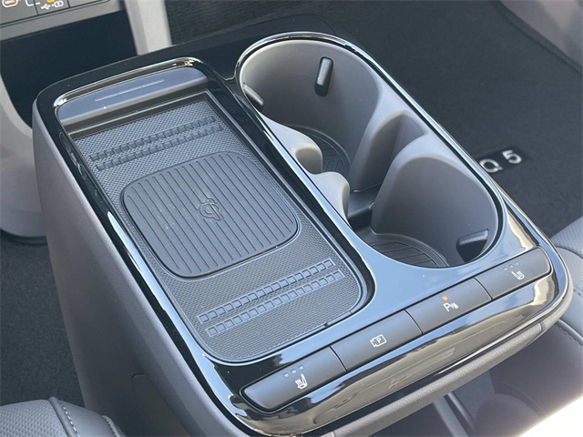 new 2026 Hyundai IONIQ 5 car, priced at $39,125