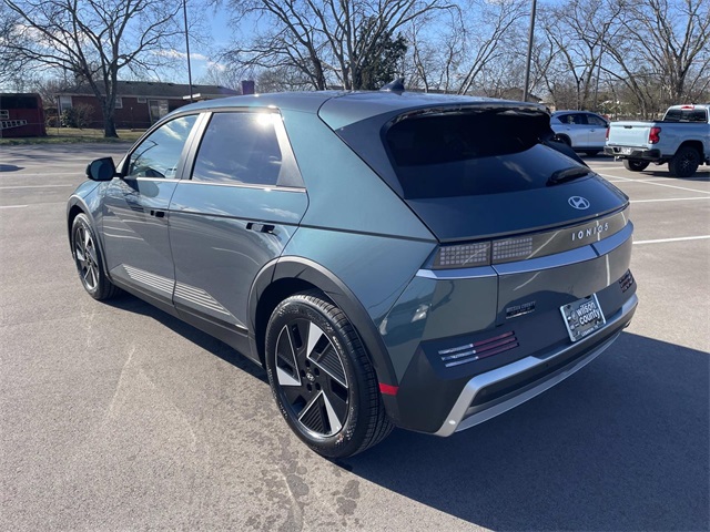 new 2026 Hyundai IONIQ 5 car, priced at $39,125