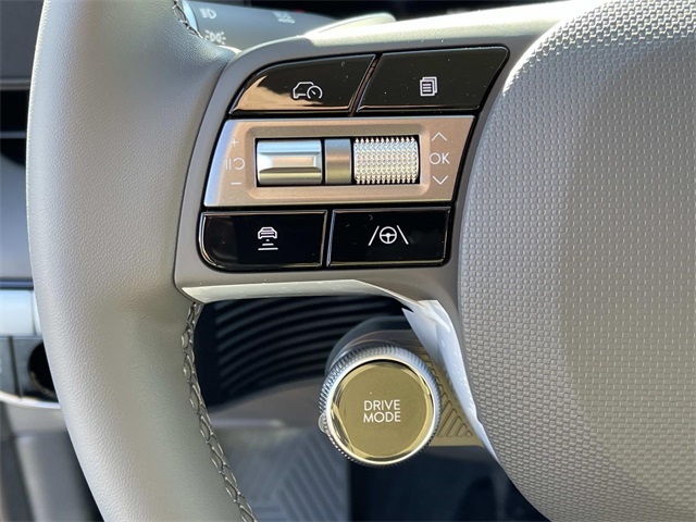 new 2026 Hyundai IONIQ 5 car, priced at $39,125