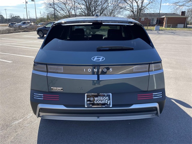 new 2026 Hyundai IONIQ 5 car, priced at $39,125