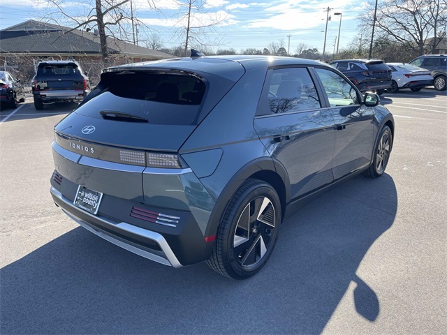 new 2026 Hyundai IONIQ 5 car, priced at $39,125