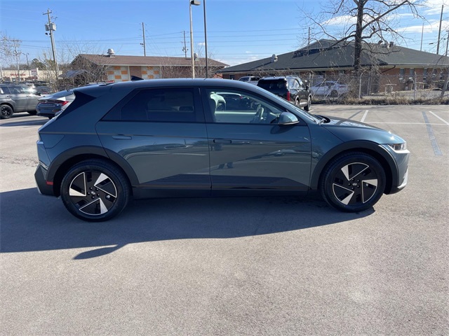 new 2026 Hyundai IONIQ 5 car, priced at $39,125