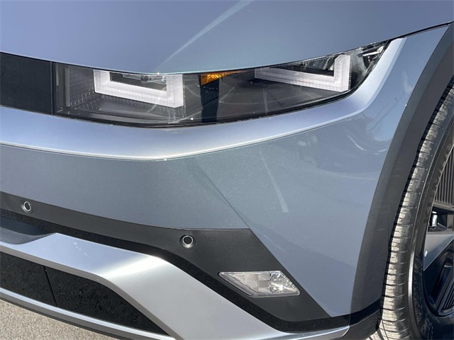 new 2026 Hyundai IONIQ 5 car, priced at $39,125
