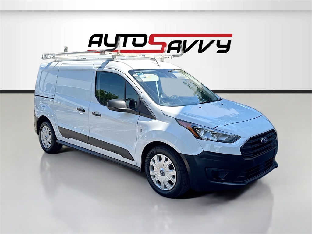 2023 Ford Transit Connect XL's photo