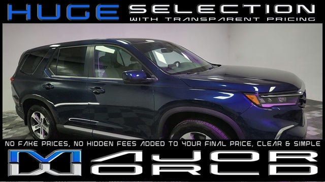2025 Honda Pilot EX-L+ FWD